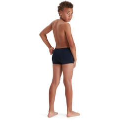 Speedo Swimming Boys Shorts ECO Endurance+ Aquashort - Black - 7-8