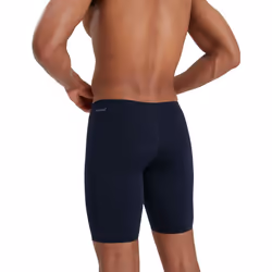 Speedo Swimming Mens Jammers ECO Endurance+ Jammer - Navy - 40