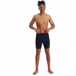 Speedo Swimming Mens Jammers ECO Endurance+ Jammer - Navy - 40