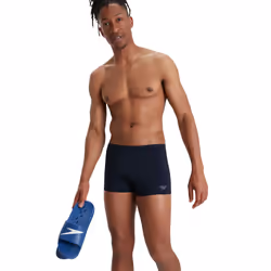 Speedo Swimming Mens Shorts ECO Endurance+ Aquashort - Black - 30