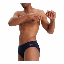 Speedo Swimming Mens Briefs ECO Endurance+ 7cm Brief - Navy - 40