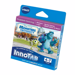 VTech InnoTab Software: Monsters University