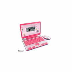 Vtech Challenger Laptop (Pink)