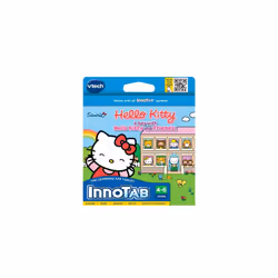 InnoTab Software: Hello Kitty - A Day with Hello Kitty and Friends! (not compatible with InnoTab Max)