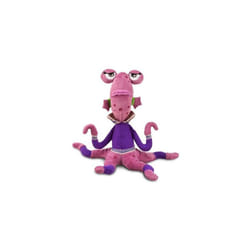 Carla Mini Bean Bag Plush - Monsters University - 8 1/2''
