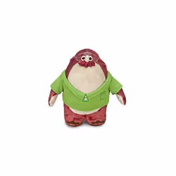 Don Carlton Plush - Monsters University - 10 1/2''