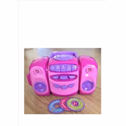 Chad Valley I'm a CD Player - Pink.