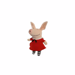 Olivia in Classic Red Dress Doll Toy