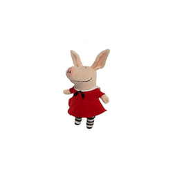 Olivia in Classic Red Dress Doll Toy