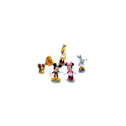 Mickey Mouse Clubhouse Figurine Play Set -- 6-Pc