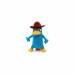 Agent P Mini Bean Bag