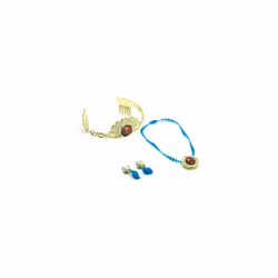 Brave Tiara and Jewellery Set