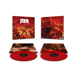 Just for Games Doom Vinyl Soundtrack