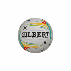 Netball Ball Match Pulse Multi Size 5