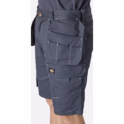Dickies Redhawk Pro Work Shorts Grey
