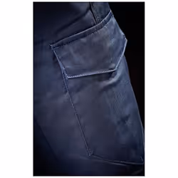 DICKIES REDHAWK WD855 Ladies Workwear Combat Trousers - 12 Short, Navy Blue