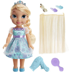 Frozen Style Me Elsa Doll