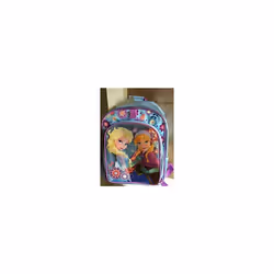 Authentic Disney Store Frozen's Elsa and Anna Backpack Bookbag