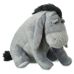 Disney Store Eeyore Medium Soft Toy Plush, Christopher Robin