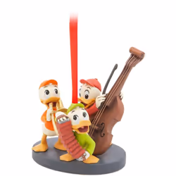 Au Huey, Dewey and Louie Hanging Ornaments, Duck Tales