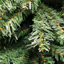 170cm (5.5ft) Premier Pencil Style Slim Christmas Tree in Green