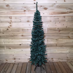 170cm (5.5ft) Premier Spruce Pine Slim Christmas Tree in Green