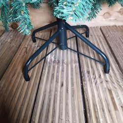170cm (5.5ft) Premier Spruce Pine Slim Christmas Tree in Green