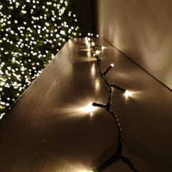 720 LED (72m) Premier Supabright LED Christmas Lights with Timer - Warm White