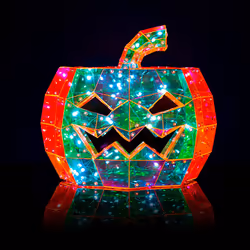 Halloween Decoration Dream Lights Ghost, Pumpkin - Pumpkin