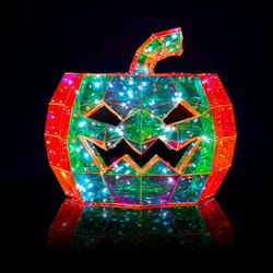 Halloween Decoration Dream Lights Ghost, Pumpkin - Pumpkin