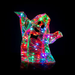 Halloween Decoration Dream Lights Ghost, Pumpkin - Ghost