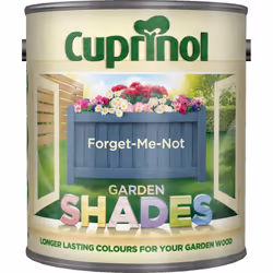 Cuprinol Garden Shades 1L Forget-me-not