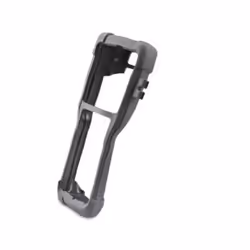 Intermec 203-961-001, Black, Rubber, Intermec CK71
