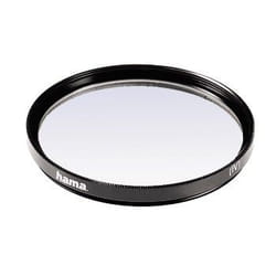 Hama UV Filter 390 (O-Haze), 49.0 mm Ultraviolet (UV) camera filter 49 mm