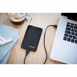 Intenso 6021530 external hard drive 500 GB 5400 RPM 2.5" USB Type-A 3.2 Gen 1 (3.1 Gen 1) Black - Additional view 5