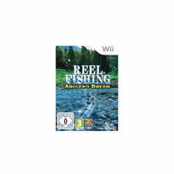 Reel Fishing: Anglers Dream (Nintendo Wii) (Nintendo Wii)