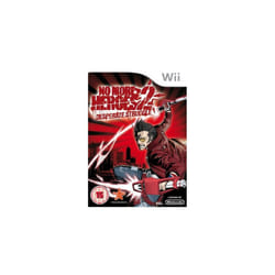 No More Heroes 2 - Desperate Struggle (Nintendo Wii) (Nintendo Wii)