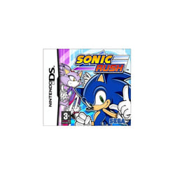 Sonic Rush (Nintendo DS)
