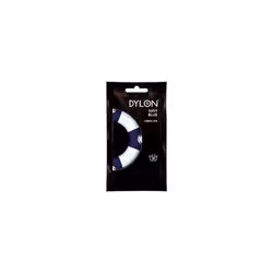 Dylon Hand Wash Fabric Dye Sachet Colour  50g NAVY BLUE PACK OF 2
