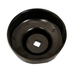 Laser 3802 Oil Filter Wrench 76mm X 8 Flutes