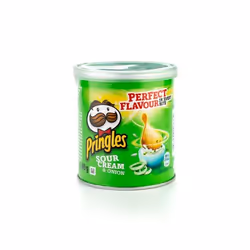 PRINGLES Sour Cream Flavour 40g Tube - 0401084