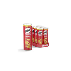 Pringles Original PMP Case 6x165g (Pack of 6)