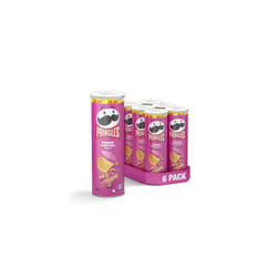 Pringles Prawn Cocktail 165g  (Pack of 6)