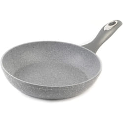 Salter Frying Pan, Aluminium, Grey, 20 cm