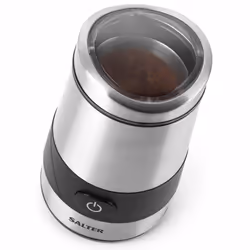 Salter Twin Blade Electric Coffee Grinder - 200W | Coffee Grinding Mill
