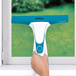 Beldray Smart Window Rechargeable Handheld Vacuum Dust Dirt Tiles Mirror Cleaner