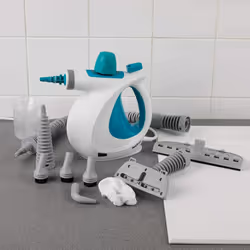 Beldray 10-in-1 Handheld Clothes Steam Cleaner With Accessories