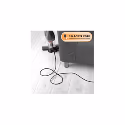 BELDRAY COMPACT UPRIGHT TO HANDHELD 600W STICK VAC VACUUM CLEANER GREY