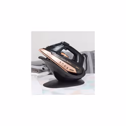 BEL0747NRG 2 In 1 Cordless Handheld Steam Iron Large 300ml Water Tank Self Cleaning Iron AntiDrip Calc Function To Prevent Limescale Powerful 2600W