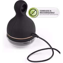 Beldray BEL01034 Cordless Electric Lint Bobble Remover, Rechargeable & Reusable, 45 Minutes Operating Time, Multi Use, XL Head,...